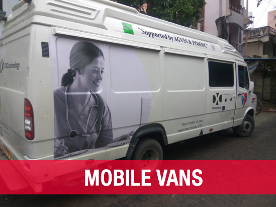 Mobile Vans